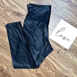 Belly Bandit post baby high waisted leggings